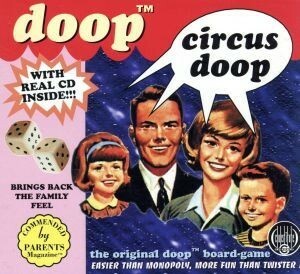 【輸入盤】ｃｉｒｃｕｓ　ｄｏｏｐ／ドゥープ