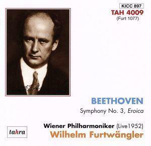 ベートーヴェン：交響曲第３番／Ｗ．フルトヴェングラー（ｃｏｎｄ）,ウィーン・フィルハーモニー管弦楽団