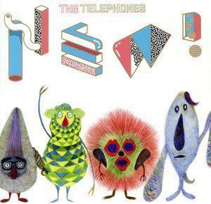 初回限定盤 (取) DVD付 the telephones CD+DVD/NEW！ 20/11/4発売 オリコン加盟店