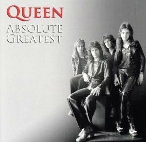 【輸入盤】Ａｂｓｏｌｕｔｅ　Ｇｒｅａｔｅｓｔ／クイーン