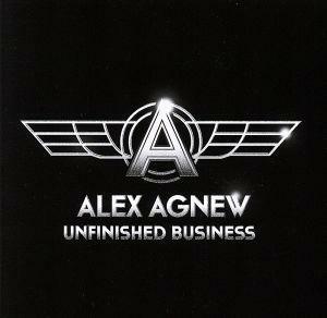 【輸入盤】Ｕｎｆｉｎｉｓｈｅｄ　Ｂｕｓｉｎｅｓｓ／Ａｌｅｘ　Ａｇｎｅｗ