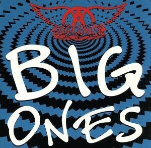 【輸入盤】Ｂｉｇ　Ｏｎｅｓ／エアロスミス