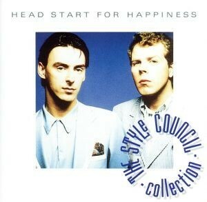 【輸入盤】Ｈｅａｄ　Ｓｔａｒｔ　ｆｏｒ　Ｈａｐｐｉｎｅｓｓ／ザ・スタイル・カウンシル