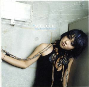 Ｖ．Ｂ．Ｏ．Ｅ　Ｖｅｒｙ　Ｂｅｓｔ　Ｏｆ／遠藤久美子