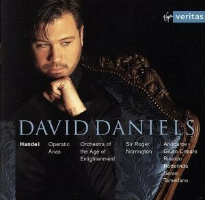 【輸入盤】ＨＡＮＤＥＬ：ＯＰＥＲＡＴＩＣ　ＡＲＩＡＳ／デヴィッド・ダニエルズ