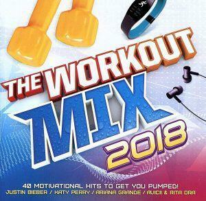 【輸入盤】Ｗｏｒｋｏｕｔ　Ｍｉｘ　２０１８／（オムニバス）