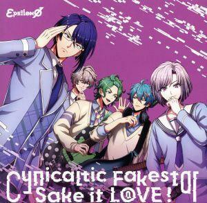 ＡＲＧＯＮＡＶＩＳ　ｆｒｏｍ　ＢａｎＧ　Ｄｒｅａｍ！：Ｃｙｎｉｃａｌｔｉｃ　Ｆａｋｅｓｔａｒ／Ｓａｋｅ　ｉｔ　Ｌ０ＶＥ！（通常盤）