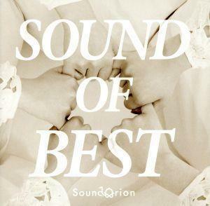 ＳＯＵＮＤ　ＯＦ　ＢＥＳＴ　特装盤（ＤＶＤ付）／サンドリオン