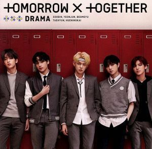 ＤＲＡＭＡ（ＵＮＩＶＥＲＳＡＬ　ＭＵＳＩＣ　ＳＴＯＲＥ限定盤）／ＴＯＭＯＲＲＯＷ　Ｘ　ＴＯＧＥＴＨＥＲ