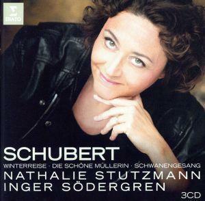 【輸入盤】Ｓｃｈｕｂｅｒｔ：　Ｄｉｅ　Ｓｃｈｏｎｅ　Ｍｕｌｌｅｒｉｎ，　Ｗｉｎｔｅｒｒｅｉｓｅ，　Ｓｃｈｗａｎｅｎｇｅｓａｎｇ／ナ