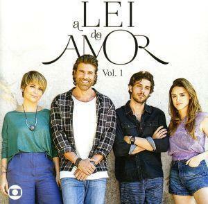 【輸入盤CD】 VA/A Lei Do Amor V1 (TV) (2016/11/4発売)