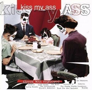 Ｋｉｓｓ　ｍｙ　ａｓｓ（ＫＩＳＳ　トリビュート）／（オムニバス）