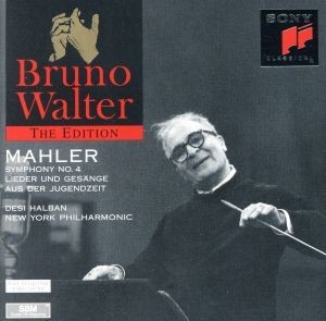 ヤフオク! -Mahler: Symphony No. 4の中古品・新品・未使用品一覧