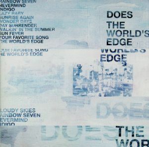 Ｔｈｅ　Ｗｏｒｌｄ’ｓ　Ｅｄｇｅ／ＤＯＥＳ