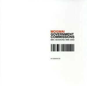 【輸入盤】ガヴァンメント・コミッションズ（ＧＯＶＥＲＮＭＥＮＴ　ＣＯＭＭＩＳＳＩＯＮＳ　：　ＢＢＣ　ＳＥＳＳＩＯＮＳ　１９９６－２