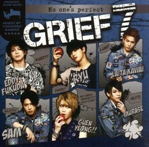 ＧＲＩＥＦ７／（ミュージカル）,カラム,米原幸佑,加藤良輔,碕理人,ＳＨＵＮ,三浦海里