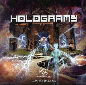 【輸入盤】Ｈｏｌｏｇｒａｍｓ／（オムニバス）