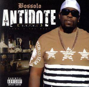 ＴＨＥ　ＡＮＴＩＤＯＴＥ　Ｃ．４．Ｔ．Ｗ．１／Ｂｏｓｓｏｌｏ