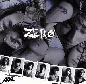 ＭＵＳＩＣ！！！／ＺＥＲＯ（ＤＶＤ付Ｂ）／ＡＡＡ