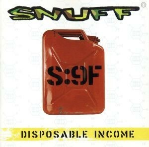 Ｄｉｓｐｏｓａｂｌｅ　Ｉｎｃｏｍｅ／スナッフ