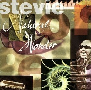 【輸入盤】Ｎａｔｕｒａｌ　Ｗｏｎｄｅｒ／スティーヴィー・ワンダー