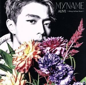 ＡＬＩＶＥ～Ａｌｗａｙｓ　Ｉｎ　Ｙｏｕｒ　Ｈｅａｒｔ～（ＷＥＢキャラアニ限定盤　ジュンＱ）／ＭＹＮＡＭＥ