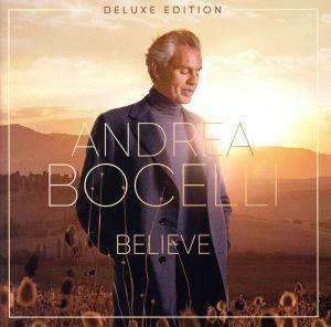 【輸入盤】Ｂｅｌｉｅｖｅ（Ｄｅｌｕｘｅ）／アンドレア・ボチェッリ