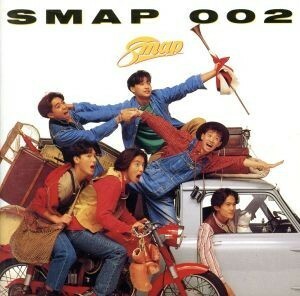 ＳＭＡＰ　００２／ＳＭＡＰ