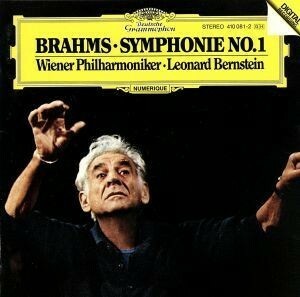 【輸入盤】Ｓｙｍｐｈｏｎｙ　１／Ｂｒａｈｍｓ（アーティスト）,Ｂｅｒｎｓｔｅｉｎ（アーティスト）,Ｖｐｏ（アーティスト）