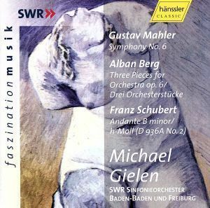 【輸入盤】Ｓｙｍｐｈｏｎｙ　６　ｉｎ　ａ　Ｍｉｎｏｒ　／　３　Ｐｃｓ　ｆｏｒ　Ｏｒｃｈｅｓｔｒａ／Ｂａｄｅｎ－ＳｏｕｔｈＷｅｓｔＧ