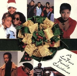 【輸入盤】Ｌａ　Ｆａｃｅ　Ｆａｍｉｌｙ　Ｃｈｒｉｓｔｍａｓ　Ａｌｂｕｍ／ＬａｆａｃｅＣａｒｔｅｌアウトキャスト