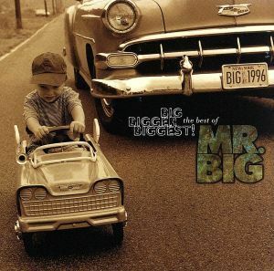 【輸入盤】Ｂｉｇ，　Ｂｉｇｇｅｒ，　Ｂｉｇｇｅｓｔ／ＭＲ．ＢＩＧ