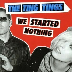 【輸入盤】Ｗｅ　Ｓｔａｒｔｅｄ　Ｎｏｔｈｉｎｇ／ザ・ティン・ティンズ