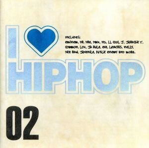 Ｉ　ＬＯＶＥ　ＨＩＰ　ＨＯＰ　Ｖｏｌ．２／（オムニバス）