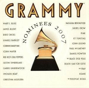 【輸入盤】Ｇｒａｍｍｙ　Ｎｏｍｉｎｅｅｓ　２００７／（オムニバス）