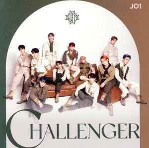 ＣＨＡＬＬＥＮＧＥＲ（初回限定盤Ａ）（ＣＤ＋ＤＶＤ）／ＪＯ１