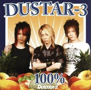 １００％／ＤＵＳＴＡＲ－３