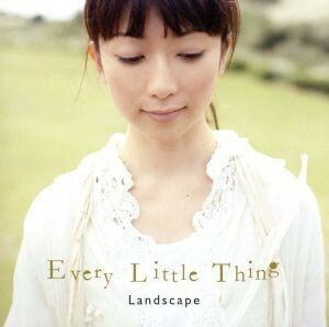 Ｌａｎｄｓｃａｐｅ（ＤＶＤ付）／Ｅｖｅｒｙ　Ｌｉｔｔｌｅ　Ｔｈｉｎｇ