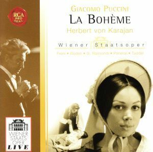 【輸入盤】Ｐｕｃｃｉｎｉ：　Ｌａ　Ｂｏｈｅｍｅ　（Ｗｉｅｎｅｒ　Ｓｔａａｔｓｏｐｅｒ　ＬＩＶＥ）／ＧｉａｃｏｍｏＰｕｃｃｉｎｉ（作