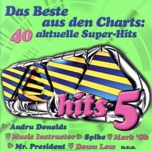 【輸入盤】Ｖｉｖａ　Ｈｉｔｓ　５／（オムニバス）