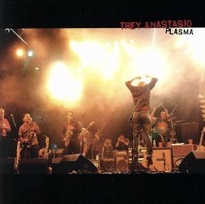 【輸入盤】Ｐｌａｓｍａ／トレイ・アナスタシオ