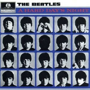 【輸入盤】Ａ　Ｈａｒｄ　Ｄａｙ’ｓ　Ｎｉｇｈｔ／ザ・ビートルズ