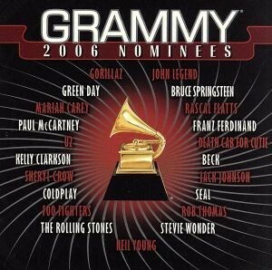 【輸入盤】２００６　ＧＲＡＭＭＹ　ＮＯＭＩＮＥＥＳ／（オムニバス）