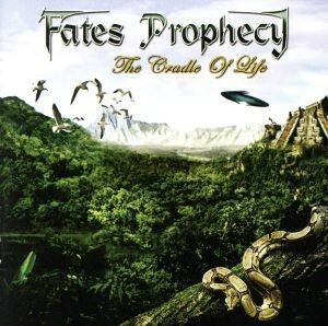 【輸入盤】Ｔｈｅ　Ｃｒａｄｌｅ　ｏｆ　Ｌｉｆｅ／Ｆａｔｅｓ　Ｐｒｏｐｈｅｃｙ