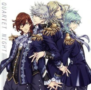 うたの☆プリンスさまっ♪：ＦＬＹ　ＴＯ　ＴＨＥ　ＦＵＴＵＲＥ／ＱＵＡＲＴＥＴ　ＮＩＧＨＴ