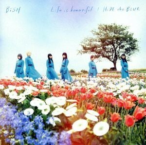 Ｌｉｆｅ　ｉｓ　ｂｅａｕｔｉｆｕｌ／ＨｉＤＥ　ｔｈｅ　ＢＬＵＥ／ＢｉＳＨ