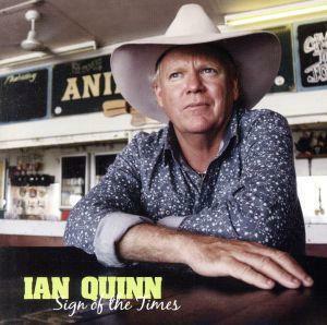 【輸入盤】Ｓｉｇｎ　Ｏｆ　Ｔｈｅ　Ｔｉｍｅｓ／Ｉａｎ　Ｑｕｉｎｎ