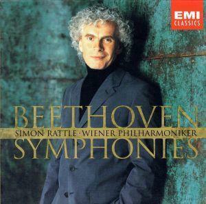 【輸入盤】Ｂｅｅｔｈｏｖｅｎ：Ｓｙｍｐｈｏｎｉｅｓ（５ＣＤ）／サイモン・ラトル