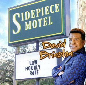 【輸入盤】 Ｓｉｄｅｐｉｅｃｅ Ｍｏｔｅｌ／Ｄａｖｉｄ Ｂｒｉｎｓｔｏｎ