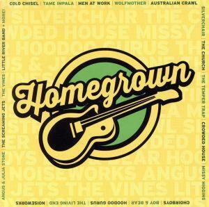 【輸入盤】Ｈｏｍｅｇｒｏｗｎ／（オムニバス）